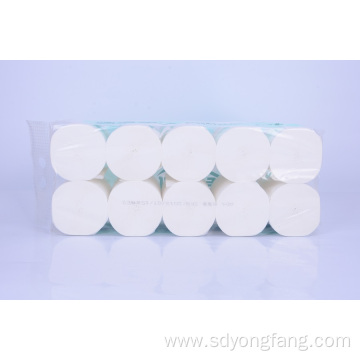 High Quality Roll Soft Soluble Toilet Paper